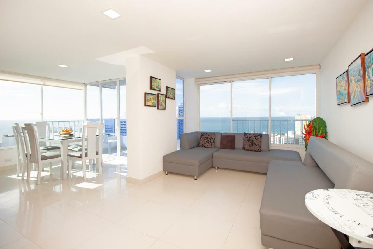Riviera Beach - Livin Colombia Cartagena Εξωτερικό φωτογραφία