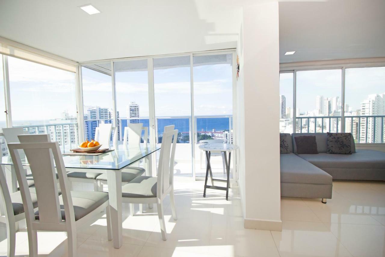 Riviera Beach - Livin Colombia Cartagena Εξωτερικό φωτογραφία