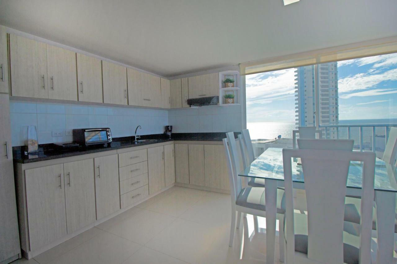 Riviera Beach - Livin Colombia Cartagena Εξωτερικό φωτογραφία